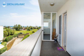 Ostia Holiday Palafijlkam 4 Lido Di Ostia